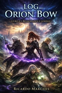 LOG ORION BOW   Livro II – Rivalidades e Lendas