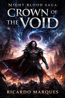 Night Blood Saga     Crown of the Void - The Blood of Endovelico