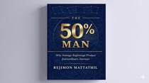 The 50%Man