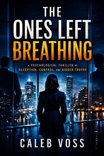 The Ones Left Breathing: A Psychological Thriller of Deception, Control, and Hidden Truths