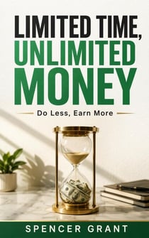 Limited Time, Unlimited Money : Do Less, Earn More