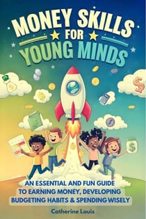 Money Skills for Young Minds- An Essential and Fun Guide to Earning Money, Developing Budgeting Habits and Spending Wisely