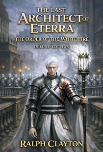 The Last Architect of Eterra : The Order of The White Fire - The Eterra Cycle Prequels, #2