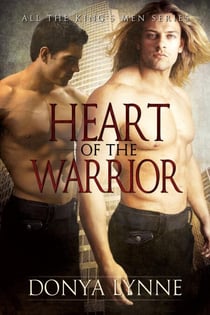 Heart of the Warrior - All the King's Men, #2
