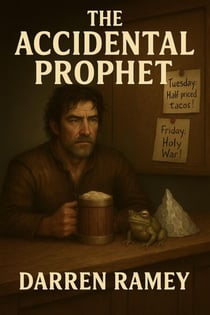 The Accidental Prophet - Cult Classic, #1