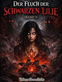 Der Fluch der schwarzen Lilie(band 3) - Der Fluch der schwarzen Lilie, #3