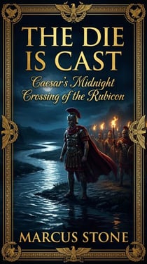 THE DIE IS CAST: Caesar's Midnight Crossing of the Rubicon
