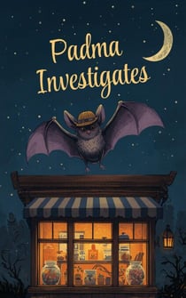 Padma Investigates: The Case of the Missing Fudge - Magical Mysteries, #1.5