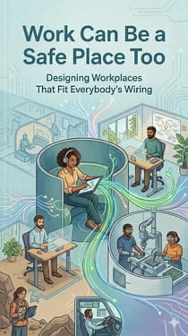 Work can be a safe place too