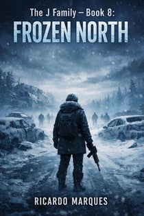 The J Family – Book 8: Frozen North - The J Family