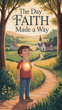 The Day Faith Made a Way - Juvenile Fiction: Short Stories, #5
