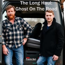 The Long Haul: Ghost On The Road - Novels Of The Sensual City