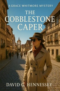 The Cobblestone Caper - Grace Whitmore Mystery, #60