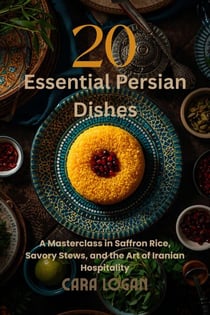 20 Essential Persian Dishes - Asia Cookbook, #13