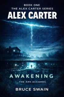 Awakening - The Alex Carter, #1