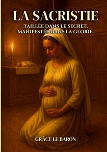 La Sacristie - Taillée dans le secret, manifestée dans la gloire
