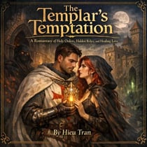 The Templar’s Temptation: A Romantasy of Holy Orders, Hidden Relics, and Healing Love