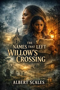 The Names That Left Willow's Crossing - Ashwater Trilogy, #2