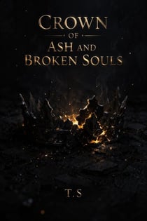 Crown of Ash and Broken Souls - Ash & Crown Saga, #1