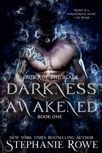Darkness Awakened (Order of the Blade) - Order of the Blade, #1