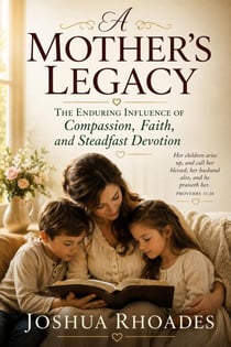 A Mother’s Legacy — The Enduring Influence of Compassion, Faith, and Steadfast Devotion - A Mother’s Heart - Compassion, Courage, and the Quiet Strength of Love