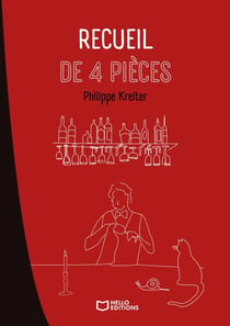 Recueil de 4 pièces
