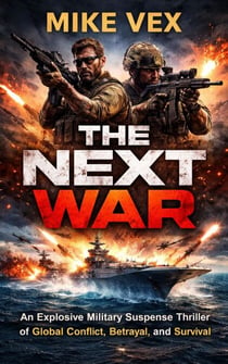 The Next War: An Explosive Military Suspense Thriller of Global Conflict, Betrayal, and Survival