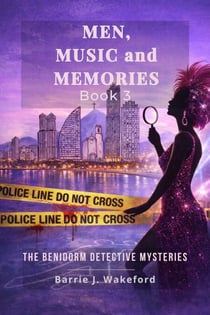 Men, Music & Memories - Dashing Drag Detective, #3