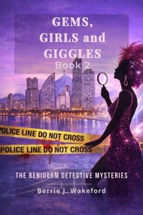 Gems, Girls & Giggles - Dashing Drag Detective, #2