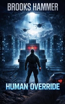 Human Override - Brooks Hammer, #12