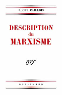Description du marxisme