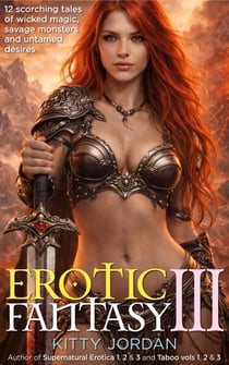 Erotic Fantasy III - Erotic Fantasy, #3
