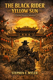 The Black Rider - Yellow Sun - The  Black Rider Series, #5