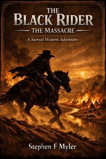 The Black Rider - The Massacre - The  Black Rider Series, #4