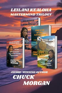 Leilani Kealoha Mastermind Trilogy - Kealoha Hawaiian Thriller