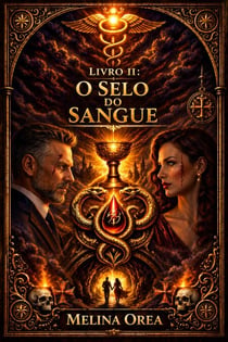 O Selo do Sangue - O Protocolo do Éden, #2