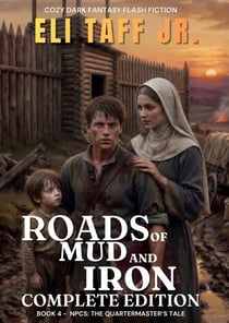 Roads of Mud and Iron - Complete Edition - NPCs: The Quartermaster’s Tale, #4