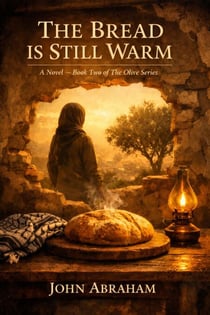 The Bread is Still Warm - The Olive Series, #2