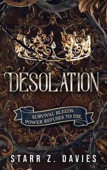 Desolation - Powers Legacy, #1