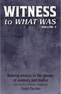 WITNESS to What Was: Volume 3