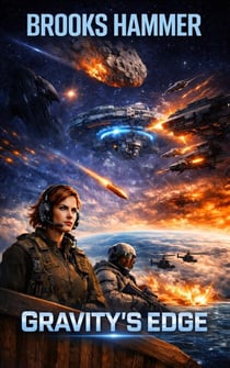 Gravity's Edge - Brooks Hammer, #15