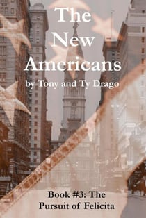 The Pursuit of Felicita - The New Americans, #3