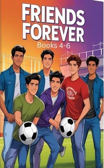 Friends Forever Books 4-6 - Friends Forever