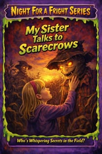 My Sister Talks To Scarecrows