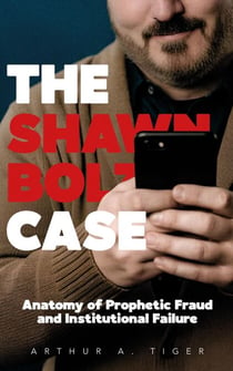 The Shawn Bolz Case: Anatomy of Prophetic Fraud and Institutional Failure - Apology