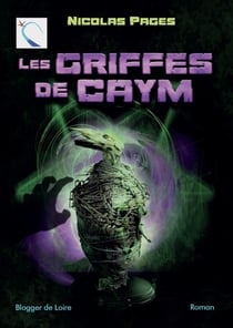 Les Griffes de Caym - Une aventure de Franck Liberatore