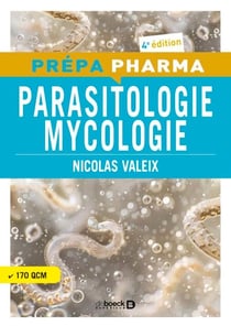 Parasitologie Mycologie