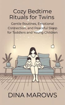 Cozy Bedtime Rituals for Twins - A Cozy Parent's Collection, #5