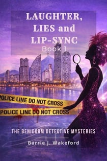 Laughter, Lies & Lip Sync - Dashing Drag Detective, #1