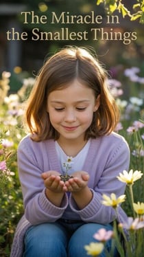 The Miracle in the Smallest Things - Juvenile Fiction: Short Stories, #9